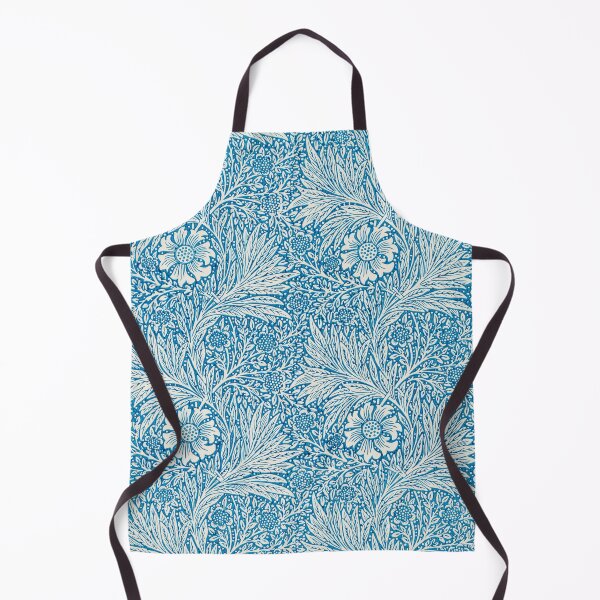 Item preview, Marigold pattern (1875) by William Morris designed and sold by amrmab.