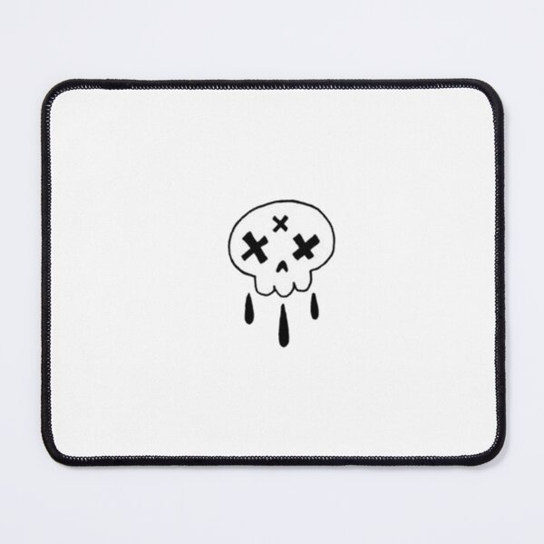 Item preview, Cute Skull Crying designed and sold by mitzmitz.