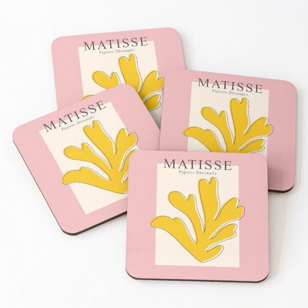 Artikelvorschau, Henri Matisse Papier Decoupe entworfen und verkauft von ind3finite.