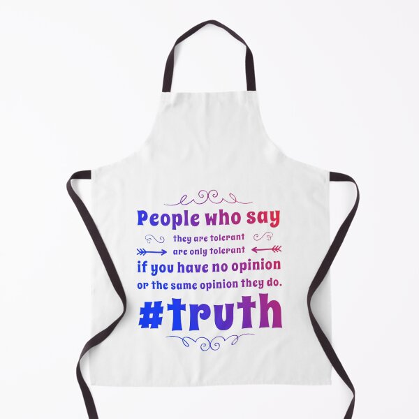 Item preview, Tolerance designed and sold by speakupandshine.