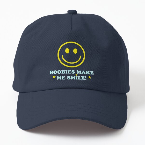 Aperçu de l'œuvre Les fous me font sourire sombre créée et vendue par ironydesigns.