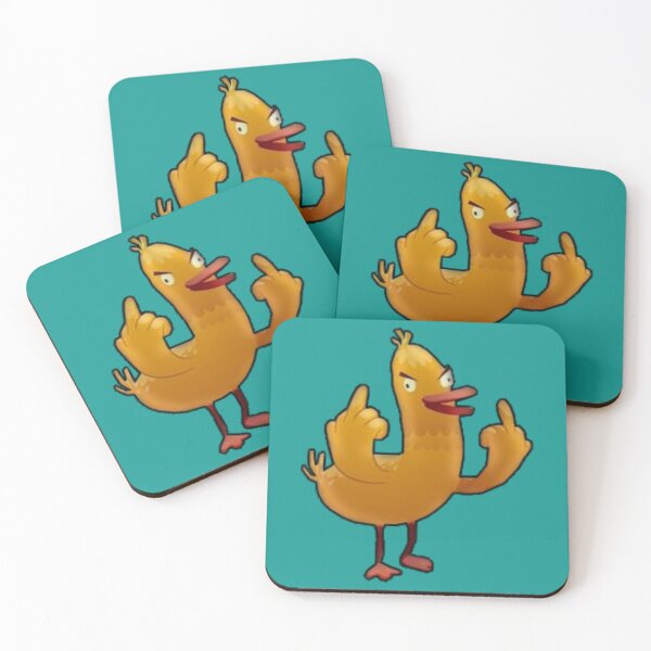 Item preview, Duck Off Pattern  designed and sold by TEDGLOBAL99.