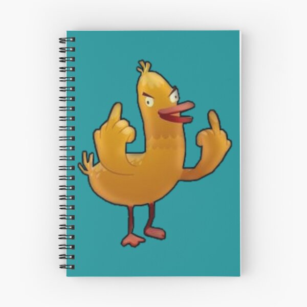 Item preview, Duck Off Pattern  designed and sold by TEDGLOBAL99.