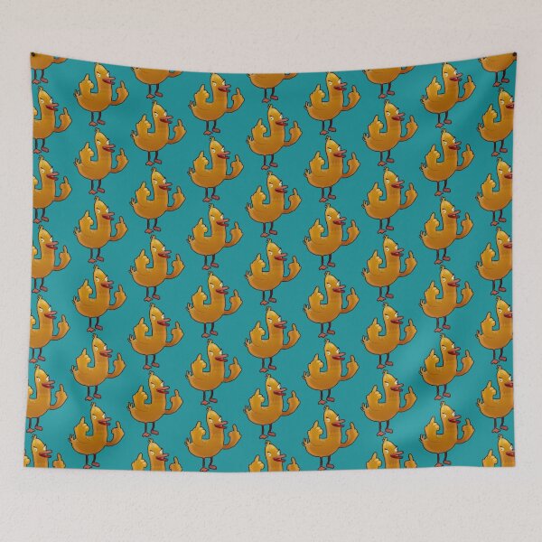 Item preview, Duck Off Pattern  designed and sold by TEDGLOBAL99.