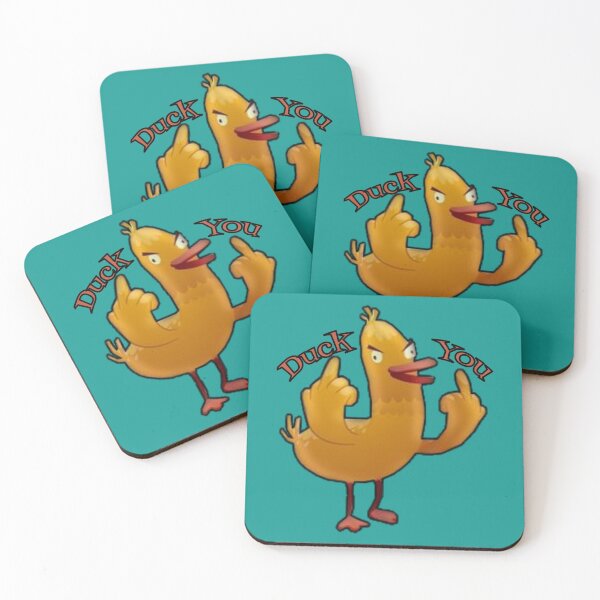 Item preview, Duck You  designed and sold by TEDGLOBAL99.