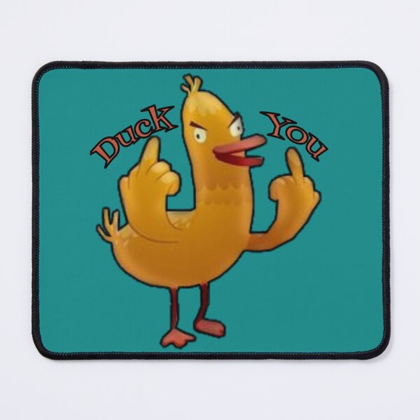 Item preview, Duck You designed and sold by TEDGLOBAL99.