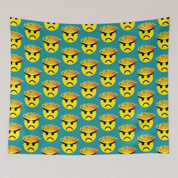 Item preview, Emoji  Fuck   designed and sold by TEDGLOBAL99.