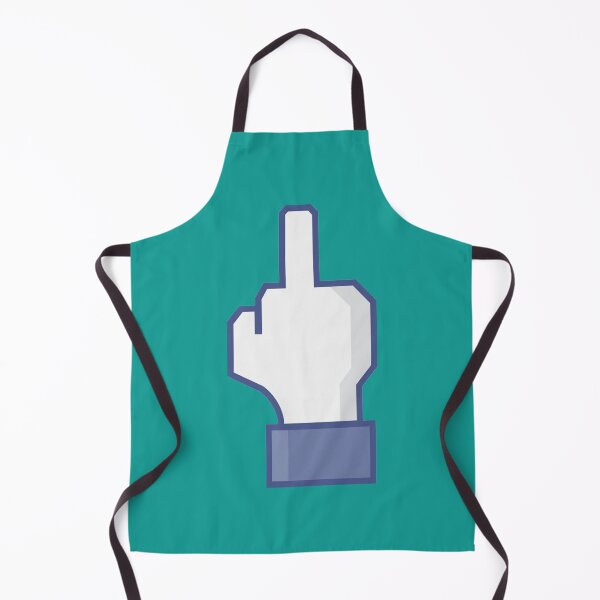 Item preview, Facebook middle finger emoji designed and sold by TEDGLOBAL99.