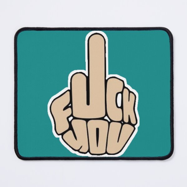 Item preview, Fuck Off designed and sold by TEDGLOBAL99.