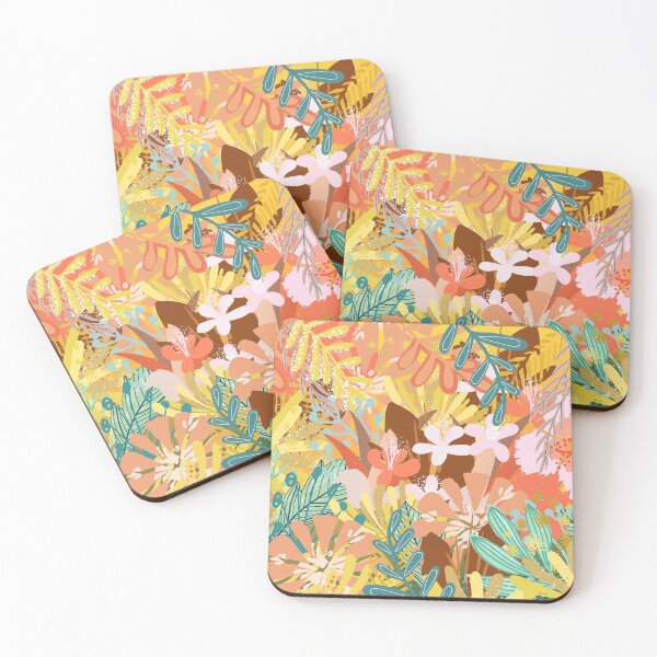 Item preview, Floral Jungle  designed and sold by ElMarisa.