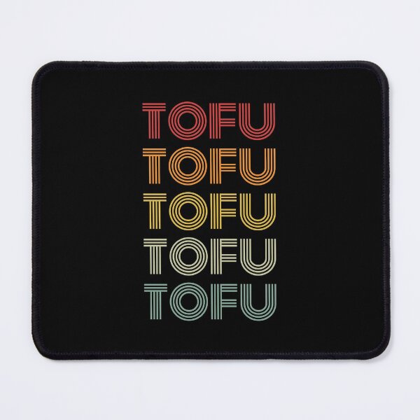 Item preview, Tofu Retro Style designed and sold by MariosNydras.