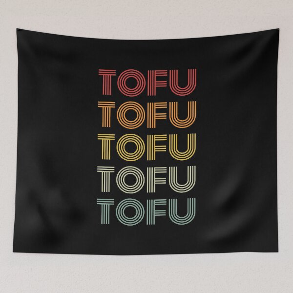 Item preview, Tofu Retro Style designed and sold by MariosNydras.