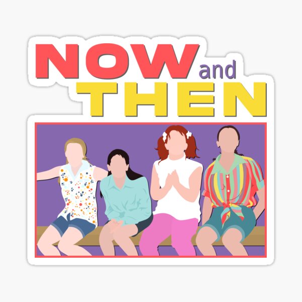 Lets make a pact. Here and now... Sticker