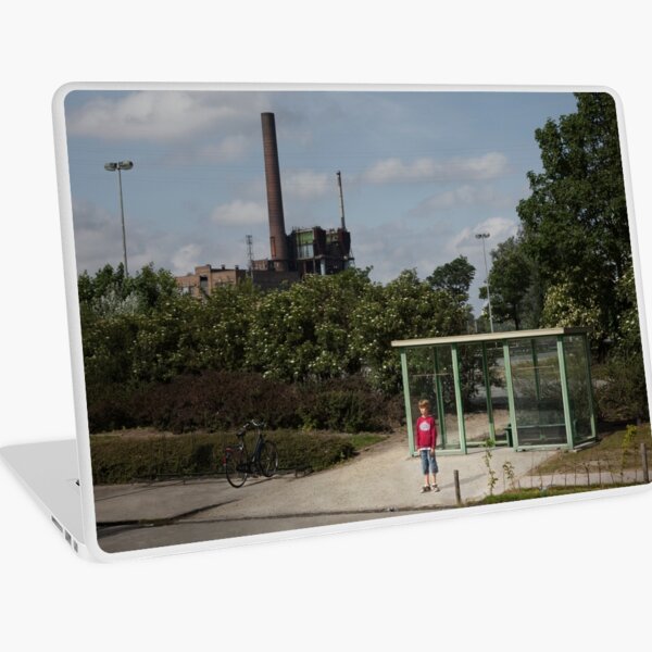 Where to go? Laptop Skin