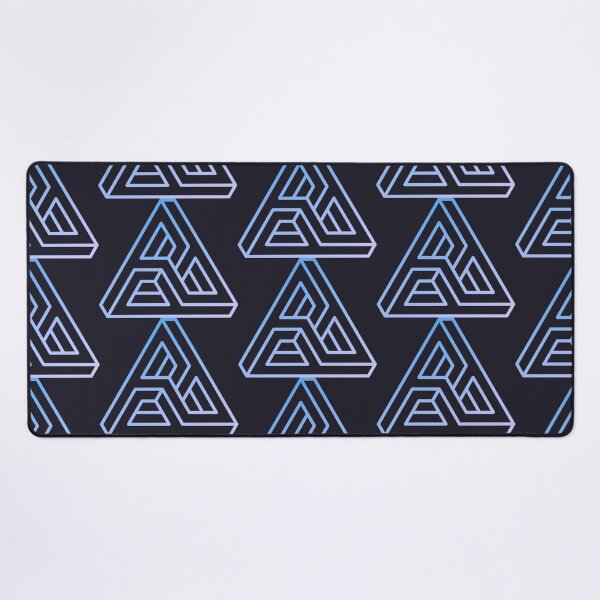 Item preview, Strange Geometry - Paths (Outline) designed and sold by Nicole Procter.