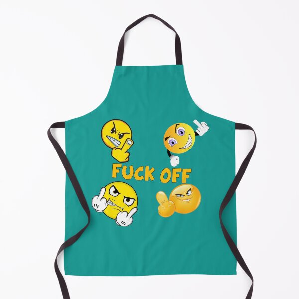 Item preview, Fuck Off designed and sold by TEDGLOBAL99.