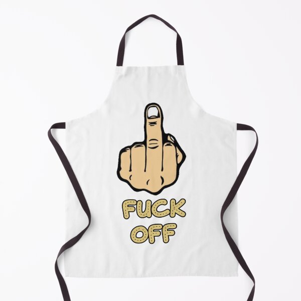Item preview, Fuck Off designed and sold by TEDGLOBAL99.