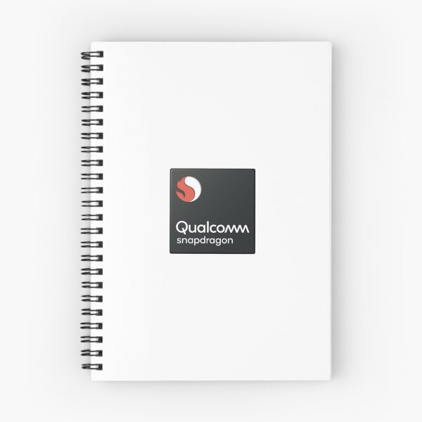Item preview, Qualcomm Snapdragon Logo designed and sold by mitzmitz.