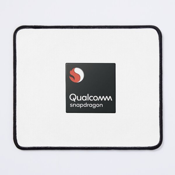 Item preview, Qualcomm Snapdragon Logo designed and sold by mitzmitz.