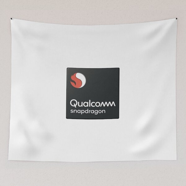 Item preview, Qualcomm Snapdragon Logo designed and sold by mitzmitz.