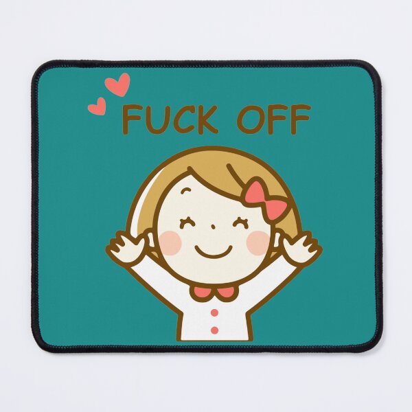 Item preview, Fuck Off designed and sold by TEDGLOBAL99.