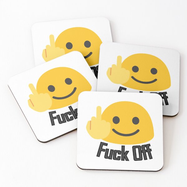 Item preview, Fuck Off  designed and sold by TEDGLOBAL99.