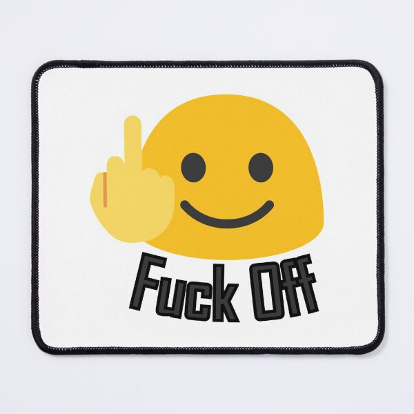 Item preview, Fuck Off designed and sold by TEDGLOBAL99.