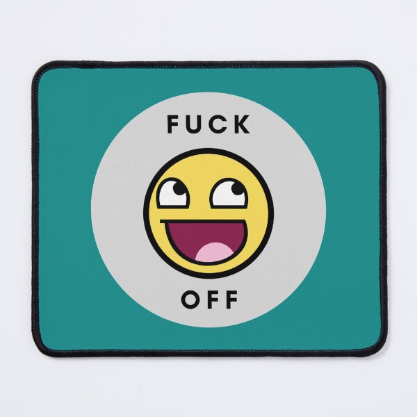 Item preview, Fuck Off Fuck Off Emoji designed and sold by TEDGLOBAL99.