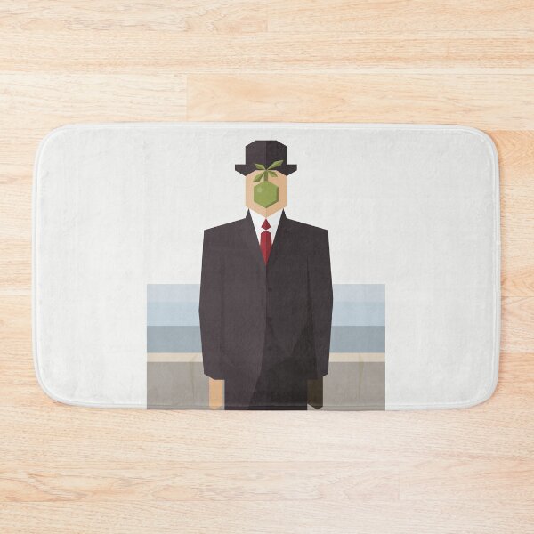 Item preview, The Son of Man designed and sold by Ampudia.