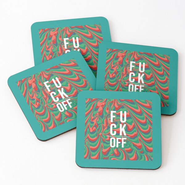Item preview, Fuck Off - Typographic     designed and sold by TEDGLOBAL99.