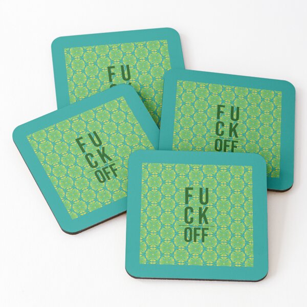 Item preview, Fuck Off - Typographic    designed and sold by TEDGLOBAL99.