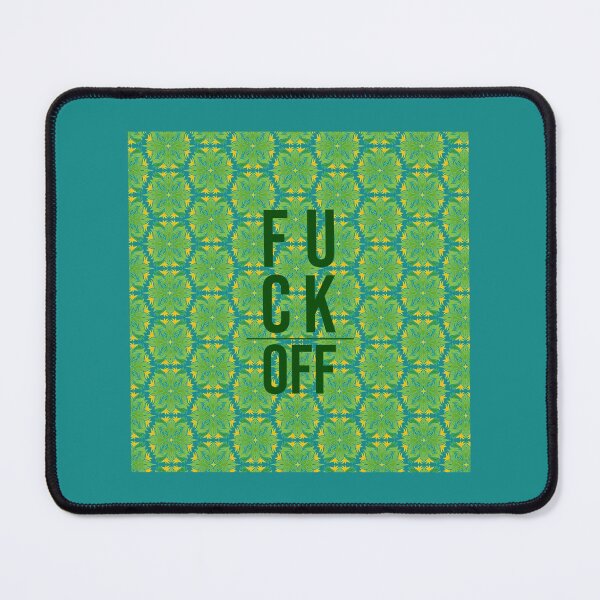 Item preview, Fuck Off - Typographic    designed and sold by TEDGLOBAL99.