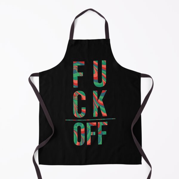 Item preview, Fuck Off - Typographic designed and sold by TEDGLOBAL99.