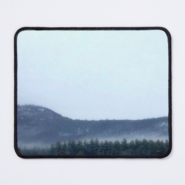 Item preview, Misty Mountain New Hampshire Photography designed and sold by Cherries4.