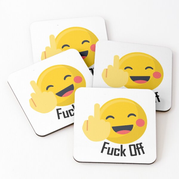 Item preview, Fuck Off  designed and sold by TEDGLOBAL99.