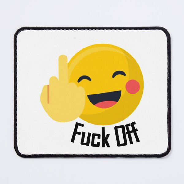 Item preview, Fuck Off designed and sold by TEDGLOBAL99.