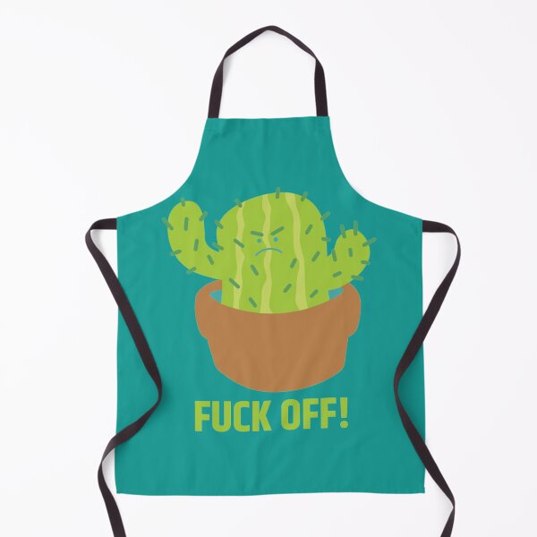 Item preview, Fuck off Angry cactus designed and sold by TEDGLOBAL99.