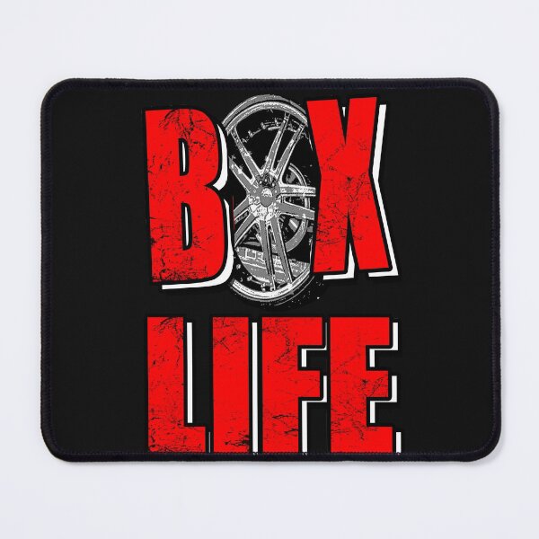 Item preview, Caprice Box Life Red designed and sold by montezwalls.