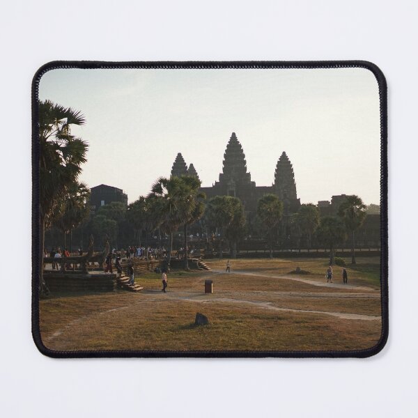 Item preview, Sunrise Angkor Wat Temple, Siem Reap, Cambodia South East Asia designed and sold by LachieMyles.