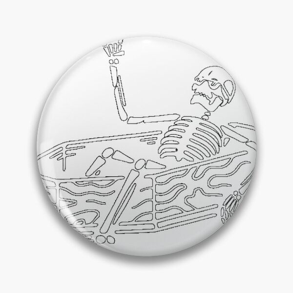 Item preview, never better skeleton skull halloween party designed and sold by Sun Rise.