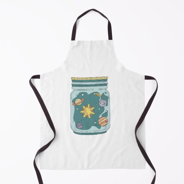 Item preview, Space in a jar designed and sold by Doctor Michaela.
