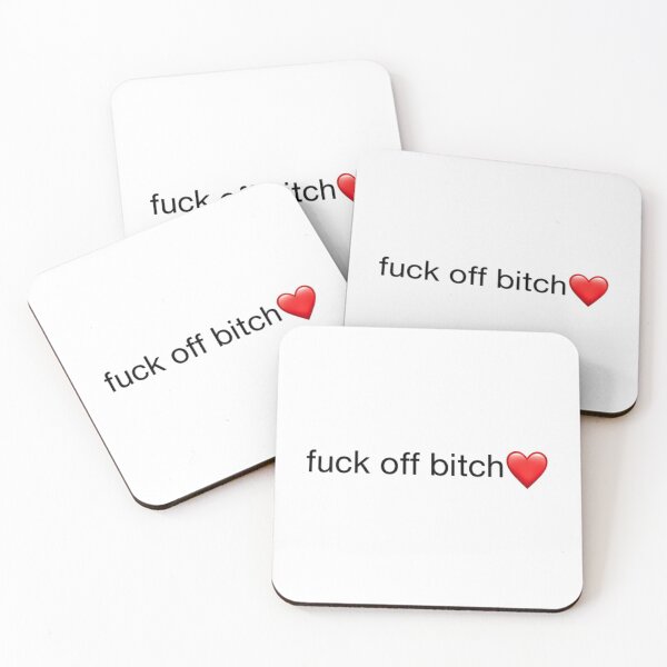 Item preview, fuck off bitch lt designed and sold by TEDGLOBAL99.