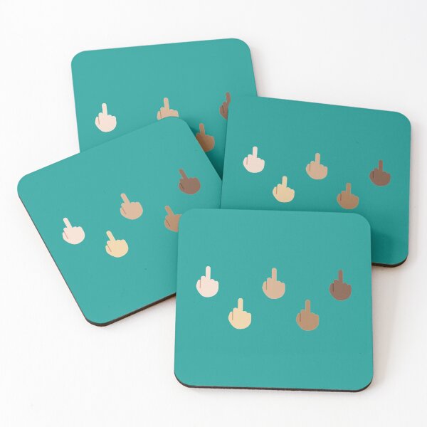 Item preview, Fuck Off Emoji           designed and sold by TEDGLOBAL99.