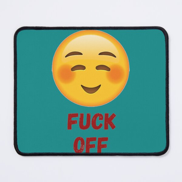Item preview, FUCK OFF EMOJI designed and sold by TEDGLOBAL99.