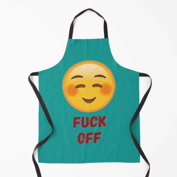 Item preview, FUCK OFF EMOJI          designed and sold by TEDGLOBAL99.