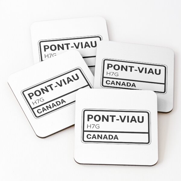 Item preview, Pont Viau H7G Zip Code  designed and sold by Rajadrone.