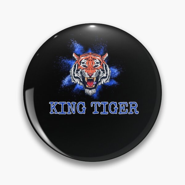 Item preview, King tiger  designed and sold by MkHSHOP03.