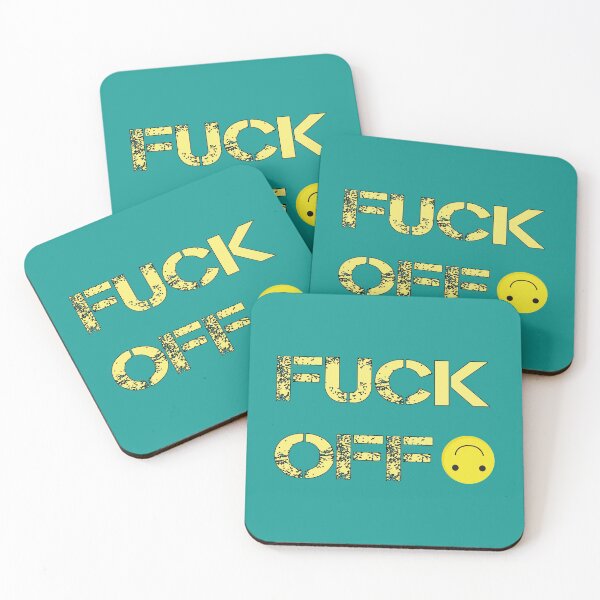 Item preview, FUCK OFF emoji        designed and sold by TEDGLOBAL99.