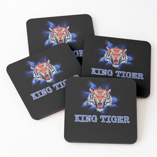 Item preview, King tiger  designed and sold by MkHSHOP03.