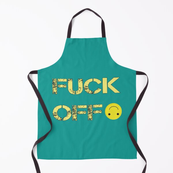 Item preview, FUCK OFF emoji        designed and sold by TEDGLOBAL99.